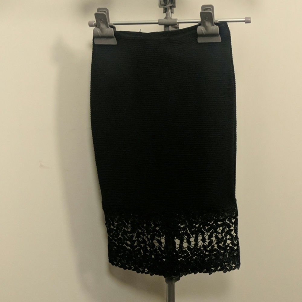 Pencil skirt